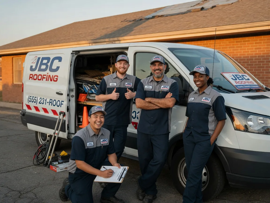 Roof Replacement company in Drumright, OK